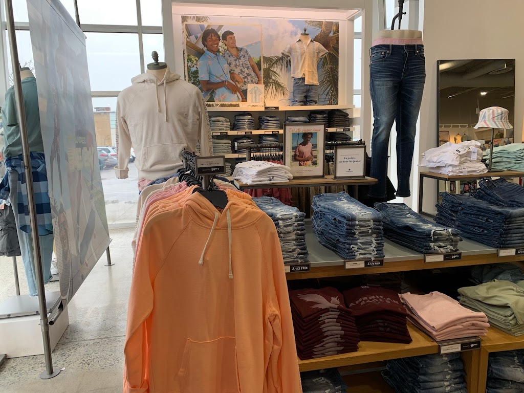 American Eagle Outlet | 999 Bd de lAcadie Space C 1, Montréal, QC H4N 3K1, Canada | Phone: (514) 315-0128