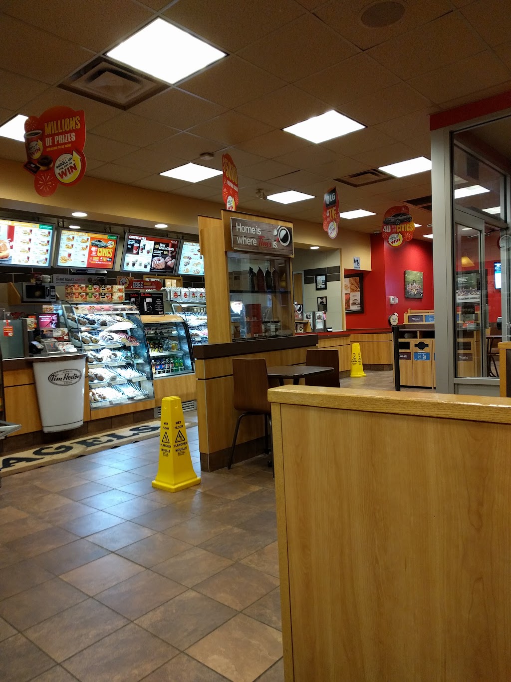 Tim Hortons | 496 Marquis Rd, Prince Albert, SK S6V 8B3, Canada | Phone: (306) 764-4700