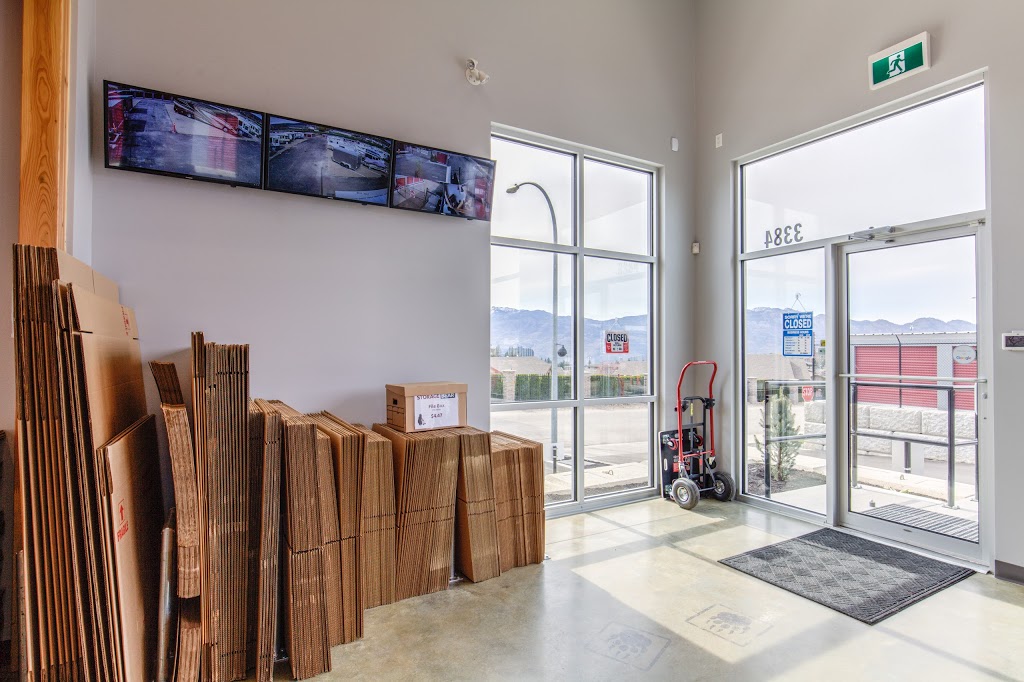 StorageBear Self Storage | 3384 Carrington Rd, Westbank, BC V4T 2G8, Canada | Phone: (250) 769-2327