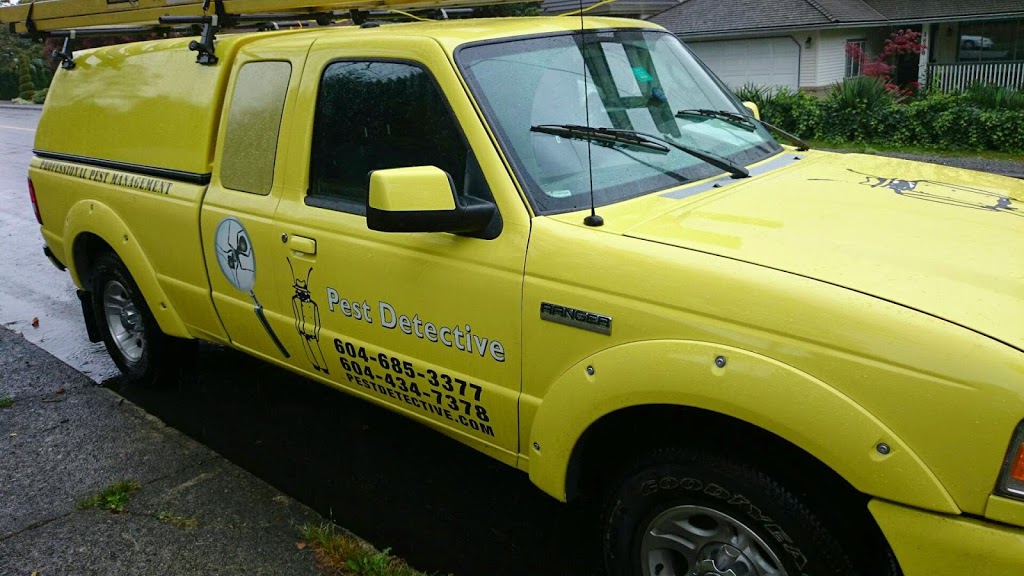 Pest Detective - Vancouver | 2856 Eton St, Vancouver, BC V5K 1K5, Canada | Phone: (604) 685-3377