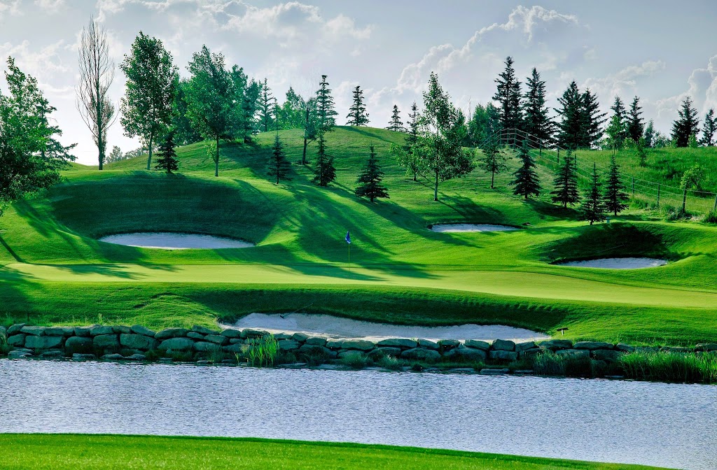 Lynx Ridge Golf Club | 8 Lynx Ridge Blvd, Calgary, AB T3L 2M3, Canada | Phone: (403) 547-5969