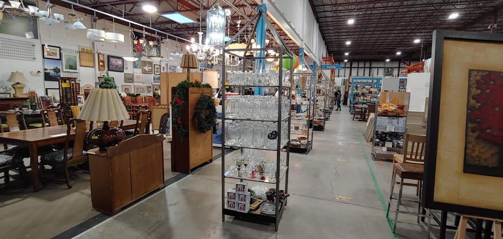 Habitat for Humanity Greater Ottawa ReStore | 3 Iber Rd, Stittsville, ON K2S 1E6, Canada | Phone: (343) 545-0481