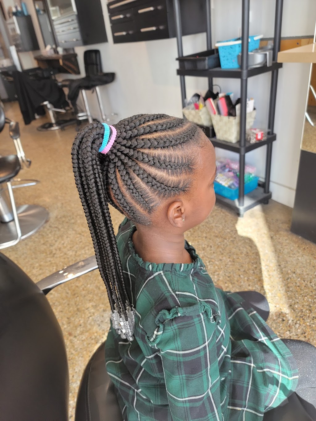 Melissandre Coiffures | 56 Av. 104 E, Blainville, QC J7C 4G5, Canada | Phone: (514) 756-1699