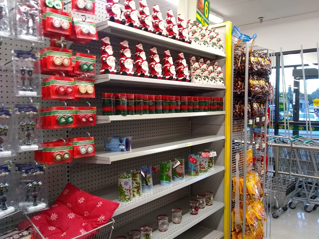 Dollarama | 199 Wentworth St W, Lake Vista Square, Oshawa, ON L1J 6P4, Canada | Phone: (905) 725-4606