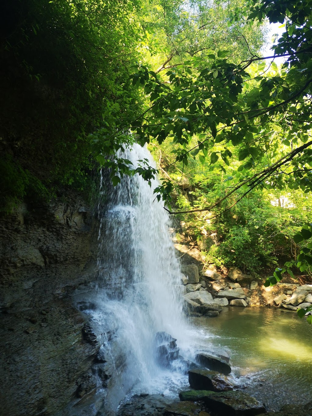 Rock Glen Conservation Area | 8680 Rock Glen Rd, Arkona, ON N0M 1B0, Canada | Phone: (519) 828-3071