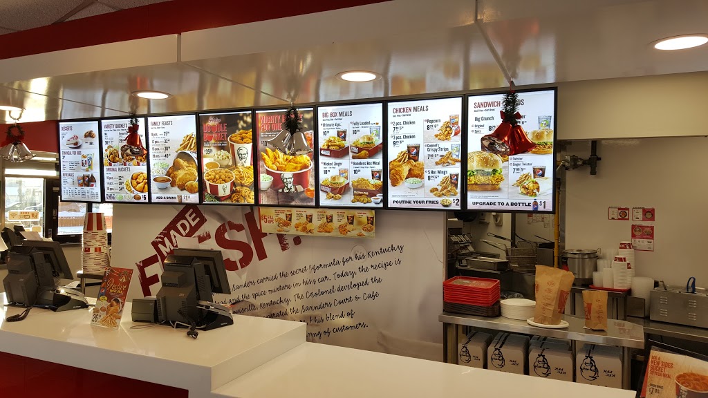 KFC | 1330 McPhillips St, Winnipeg, MB R2X 2M1, Canada | Phone: (204) 987-8203