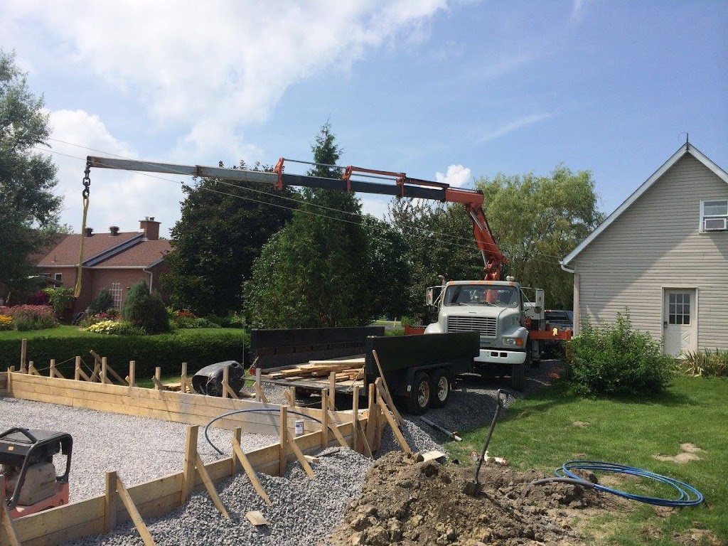✅Les Justiciers du Béton (Finition de béton Les Cèdres) | Rue Farmer, Les Cèdres, QC J7T 1E9, Canada | Phone: (514) 916-3459