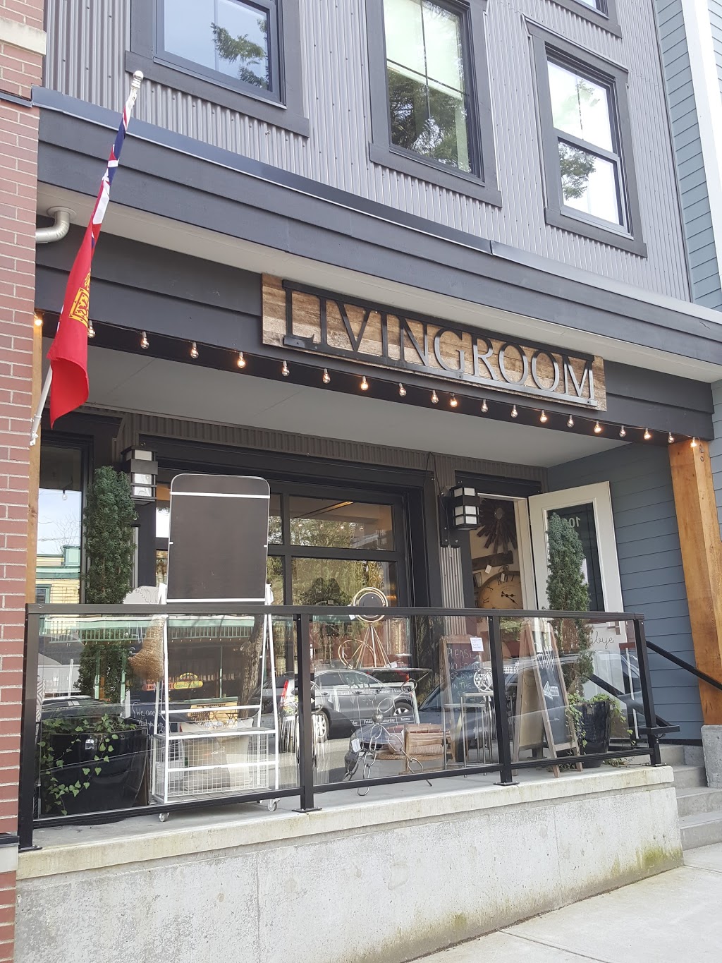Livingroom | 9190 Church St #103, Langley City, BC V1M 2S1, Canada | Phone: (604) 371-1187