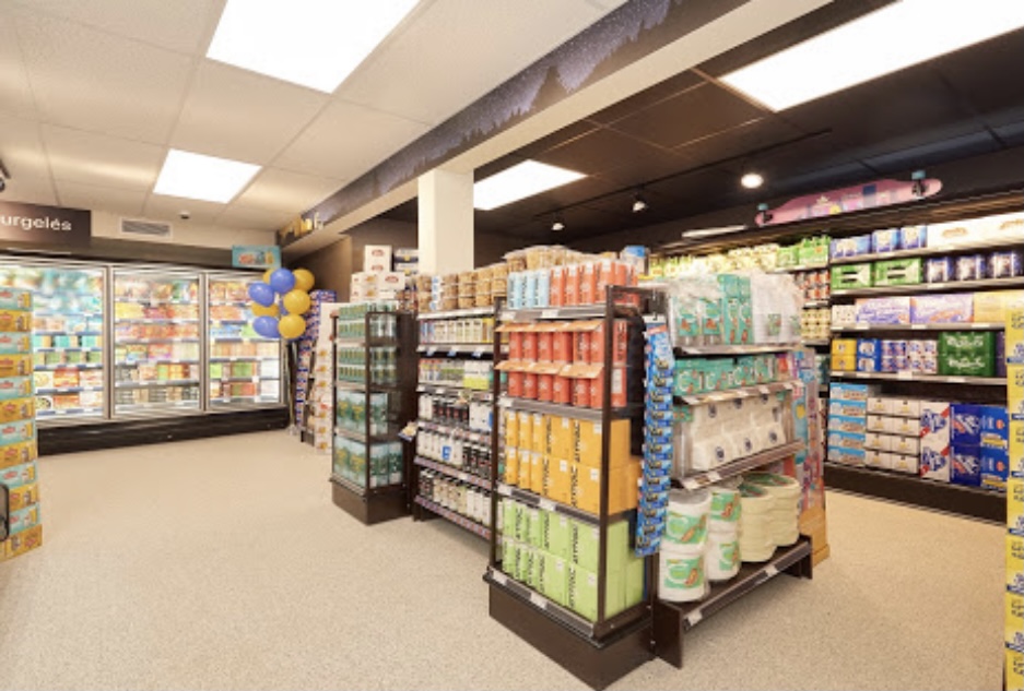 Marché Bonichoix | 1979 Chem. du Village, Mont-Tremblant, QC J8E 1K4, Canada | Phone: (819) 425-3604