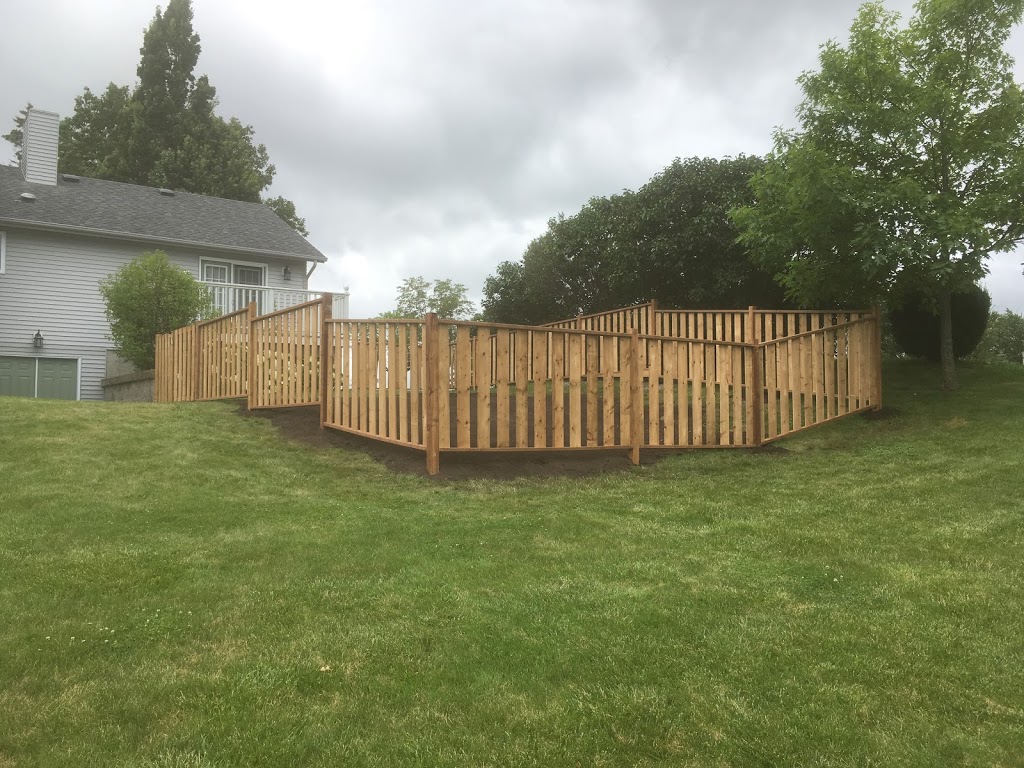 Lymans Landscaping | 7 Demorest Rd, Stirling, ON K0K 3E0, Canada | Phone: (613) 391-9692