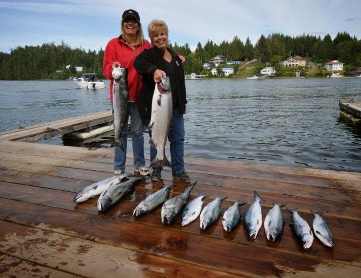 Imperial Eagle Lodge | 168 Wild Duck Rd, Bamfield, BC V0R 1B0, Canada | Phone: (250) 728-3430