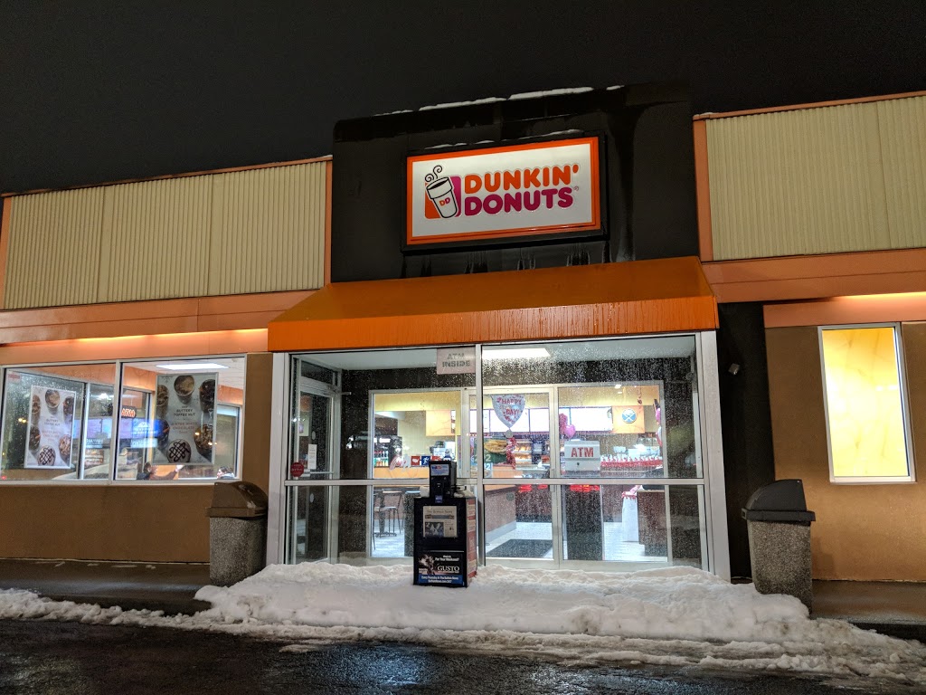 Dunkin | 6601 Niagara Falls Blvd, Niagara Falls, NY 14304, USA | Phone: (716) 236-7671