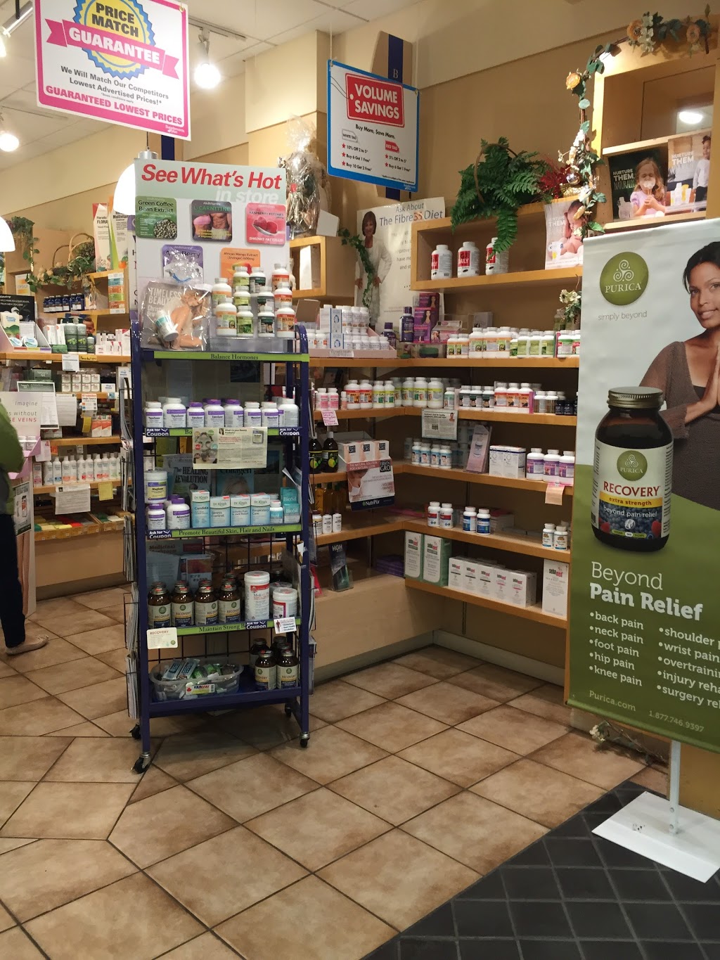 Supplements Plus | 5750 Cambie St, Vancouver, BC V5Z 3A6, Canada | Phone: (604) 263-1897