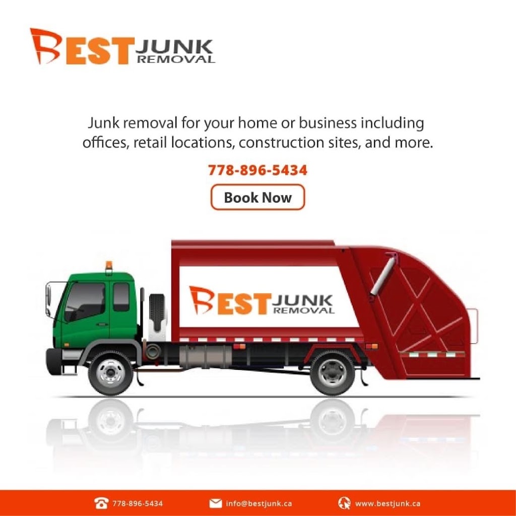 Best Junk Removal In Surrey/Delta | 6689 125a St, Surrey, BC V3W 1V7, Canada | Phone: (778) 896-5434