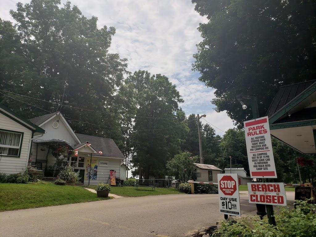 Sand Hill Park | 930 Lakeshore Rd, Port Burwell, ON N0J 1T0, Canada | Phone: (519) 586-3891