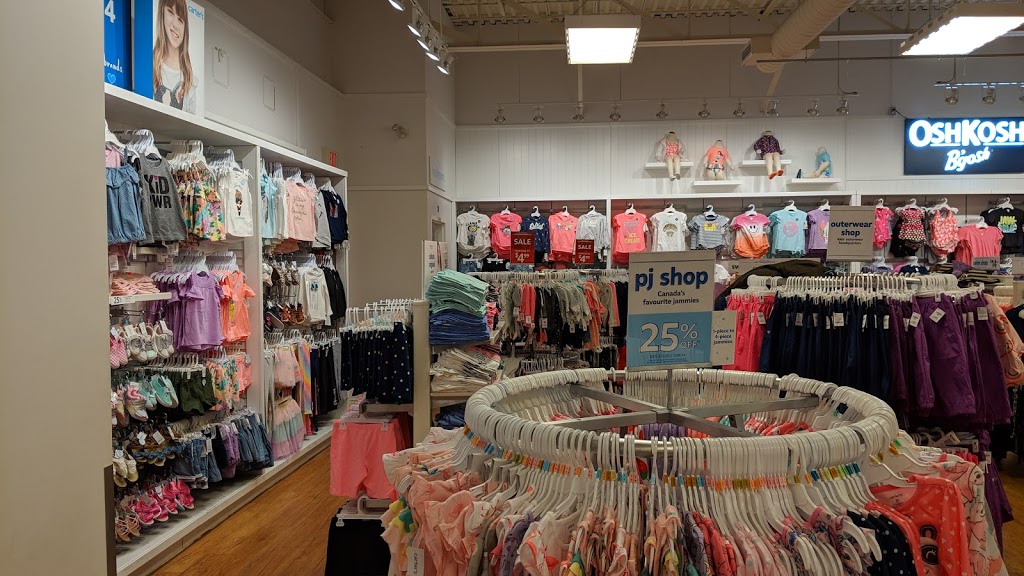 Carters | 1250 S Service Rd, Mississauga, ON L5E 1V4, Canada | Phone: (905) 274-9344
