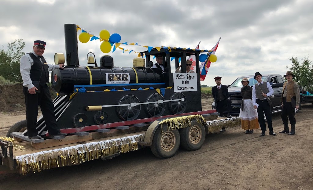Battle River Train Excursions | 5009 50 Ave, Forestburg, AB T0B 1N0, Canada | Phone: (780) 781-9260
