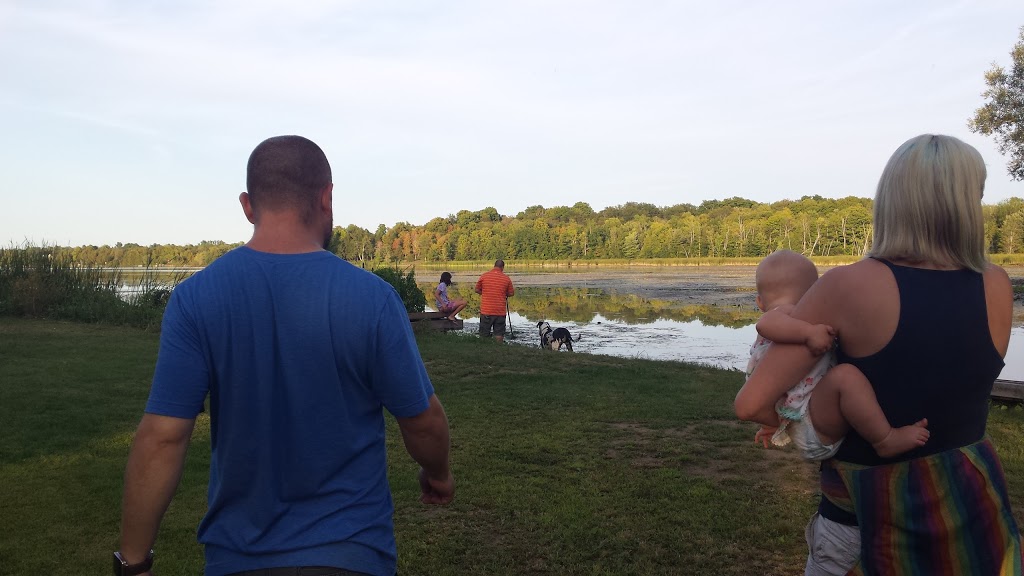 Maple Leaf RV Campground | 281 County Rd 5, Mallorytown, ON K0E 1R0, Canada | Phone: (613) 923-1328