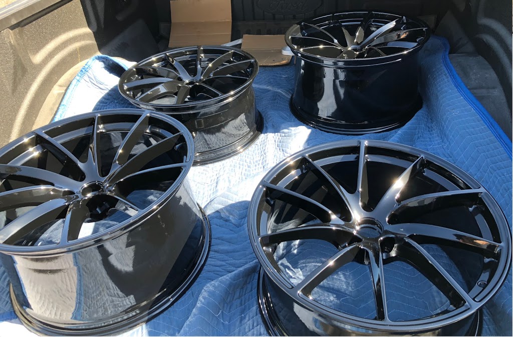 Maximum Powder Coating | 95 Avenue des Terrasses, Laval, QC H7H 2B9, Canada | Phone: (514) 434-8666