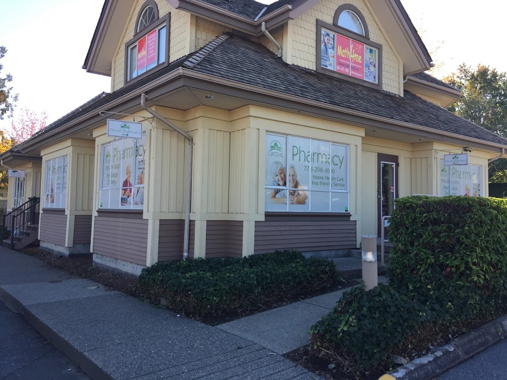 Grove Pharmacy | 402-21183 88 Ave, Langley City, BC V1M 2G5, Canada | Phone: (778) 298-1000