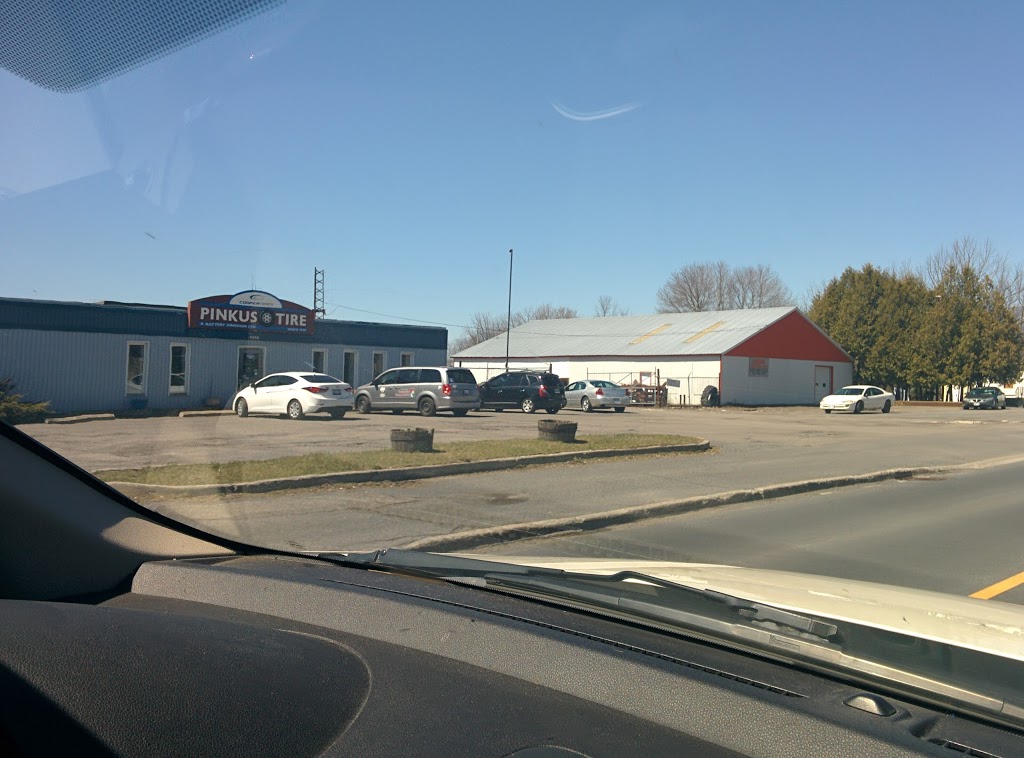 Pinkus Tire Kingdom | 4358 31, Williamsburg, ON K0C 2H0, Canada | Phone: (613) 535-2759