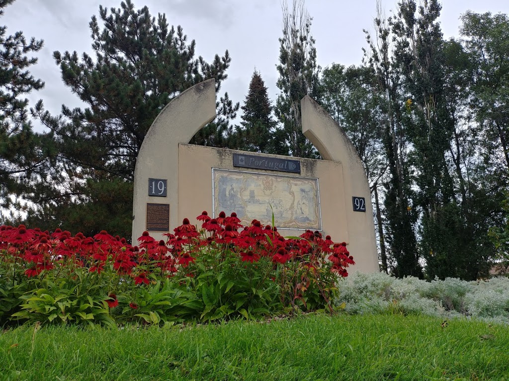 International Friendship Gardens | 102 Legion Track Dr, Thunder Bay, ON P7C 5K4, Canada | Phone: (807) 625-2313