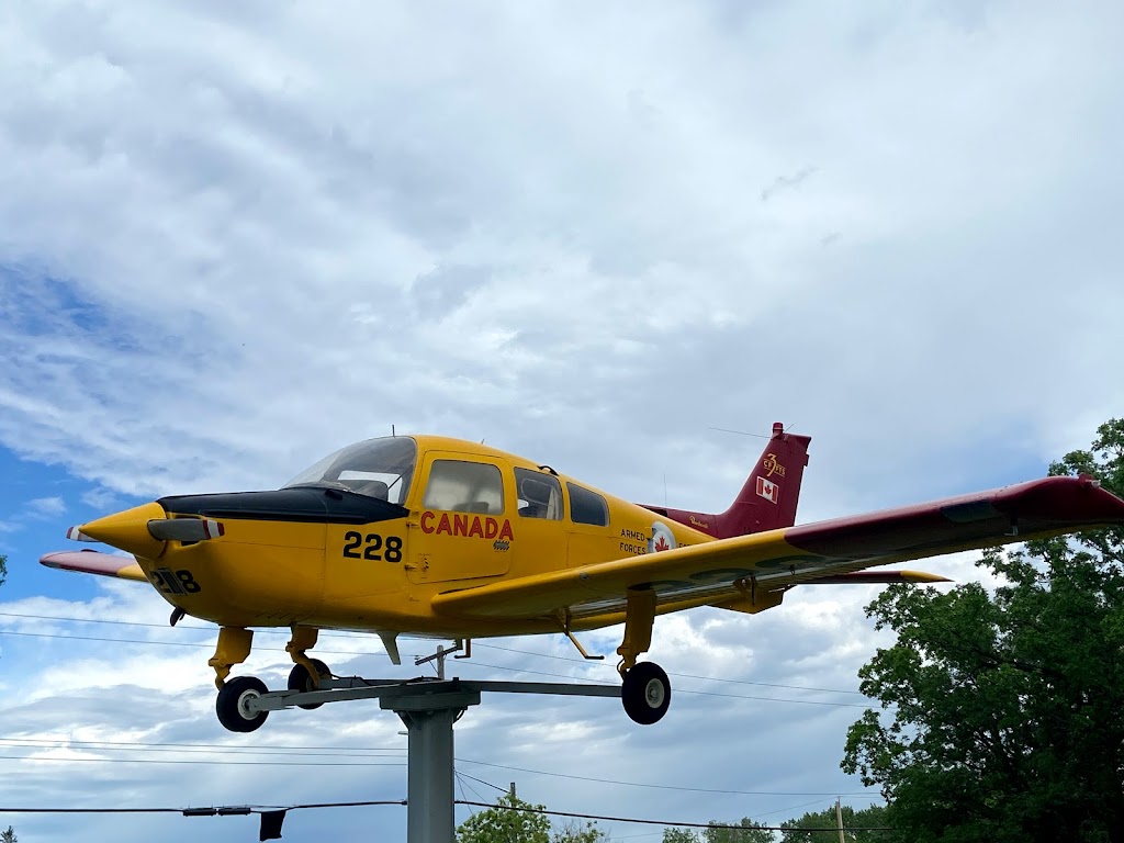 Air Force Heritage Museum and Air Park | 186 Air Force Way, Winnipeg, MB R3J, Canada | Phone: (204) 833-2500 ext. 5993