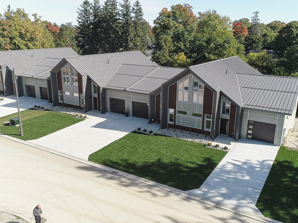 Langlois Eco Homes - Model Home | 92 Elgin St, Embro, ON N0J 1J0, Canada | Phone: (519) 998-9724