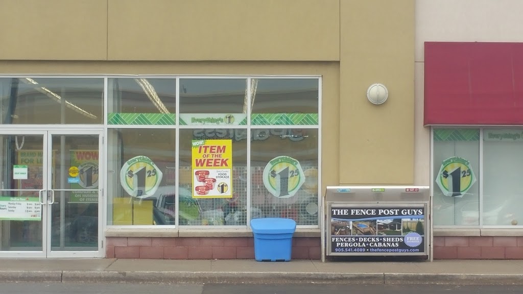 Dollar Tree | 101-2180 Rymal Rd E Rr1, Hannon, ON L0R 1P0, Canada | Phone: (905) 692-4442