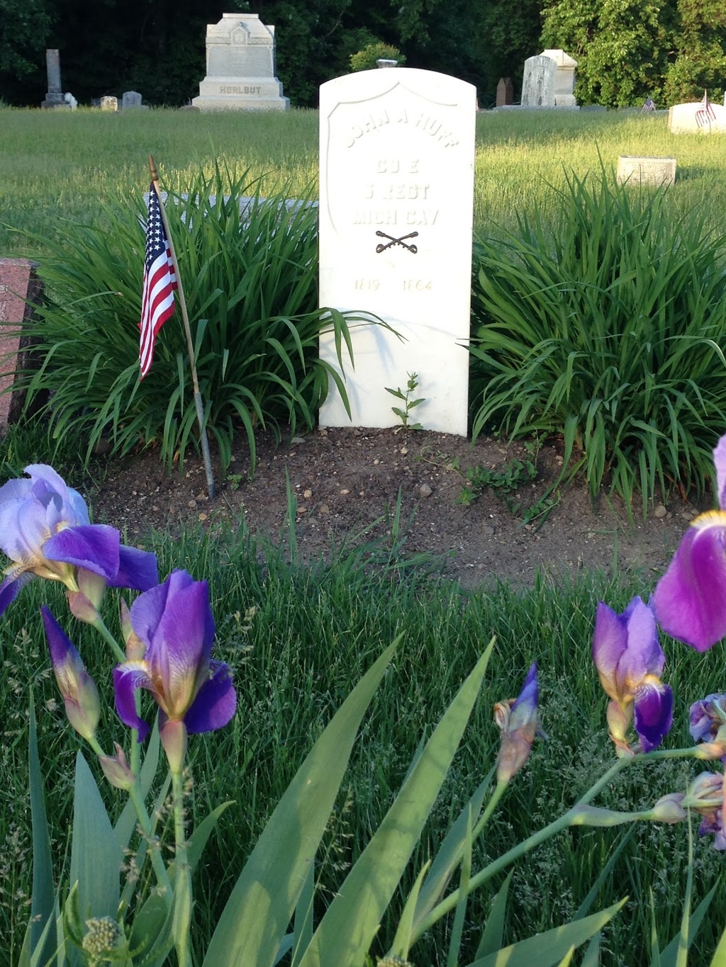 Willow Grove Cemetery | Richmond, MI 48062, USA