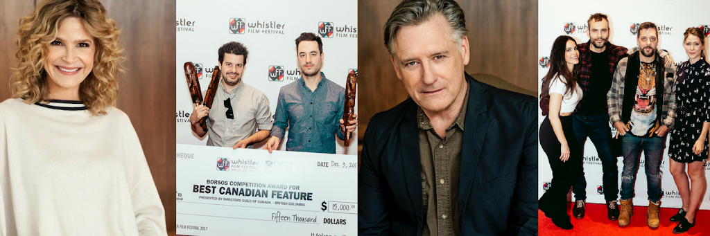 Whistler Film Festival Society | 208-1200 Alpha Lake Rd, Whistler, BC V0N 1B1, Canada | Phone: (877) 838-3456