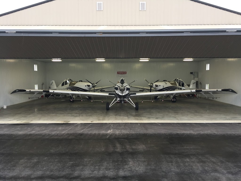 Farr Air Inc | Hangar 24 Box 786, Weyburn, SK S4H 2L1, Canada | Phone: (306) 848-1044