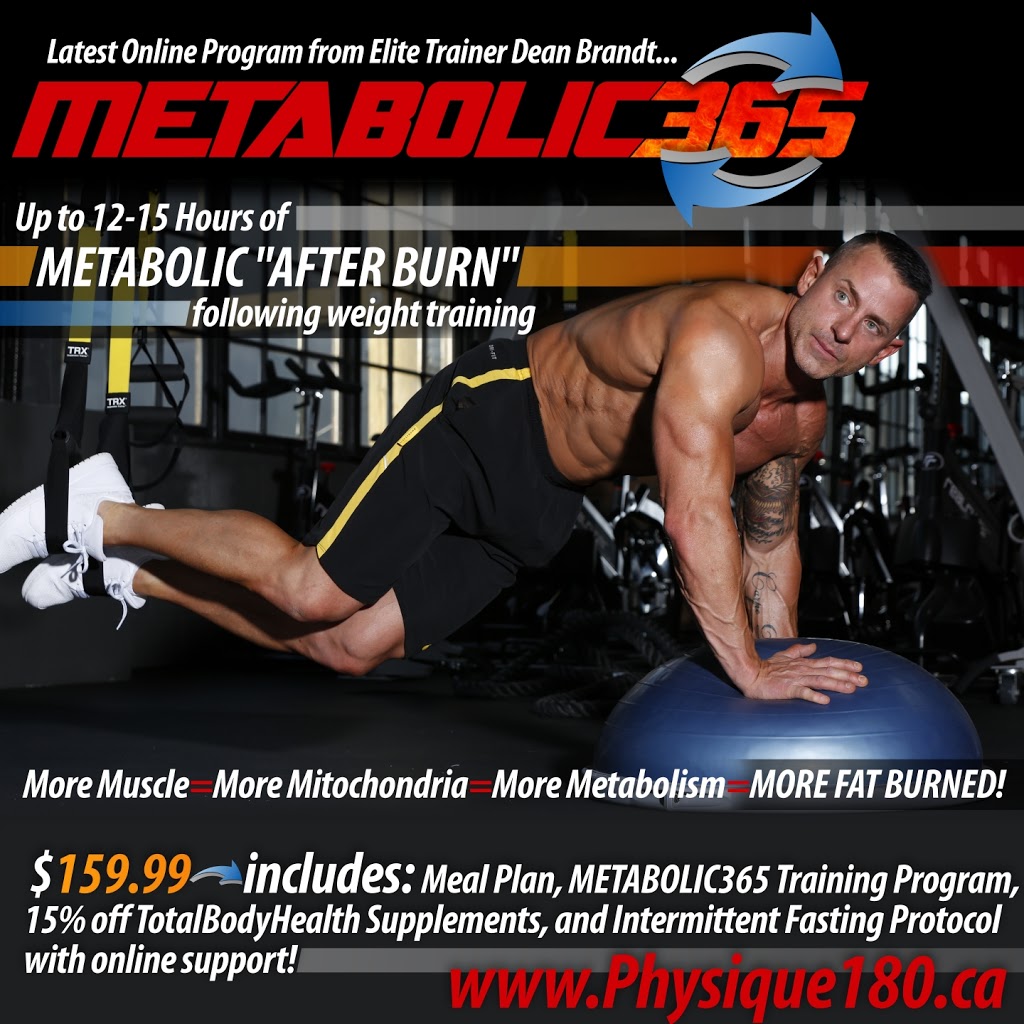 METABOLIC365 | B-1100, Lansdowne Dr, Coquitlam, BC V3B 5E2, Canada | Phone: (604) 474-4290