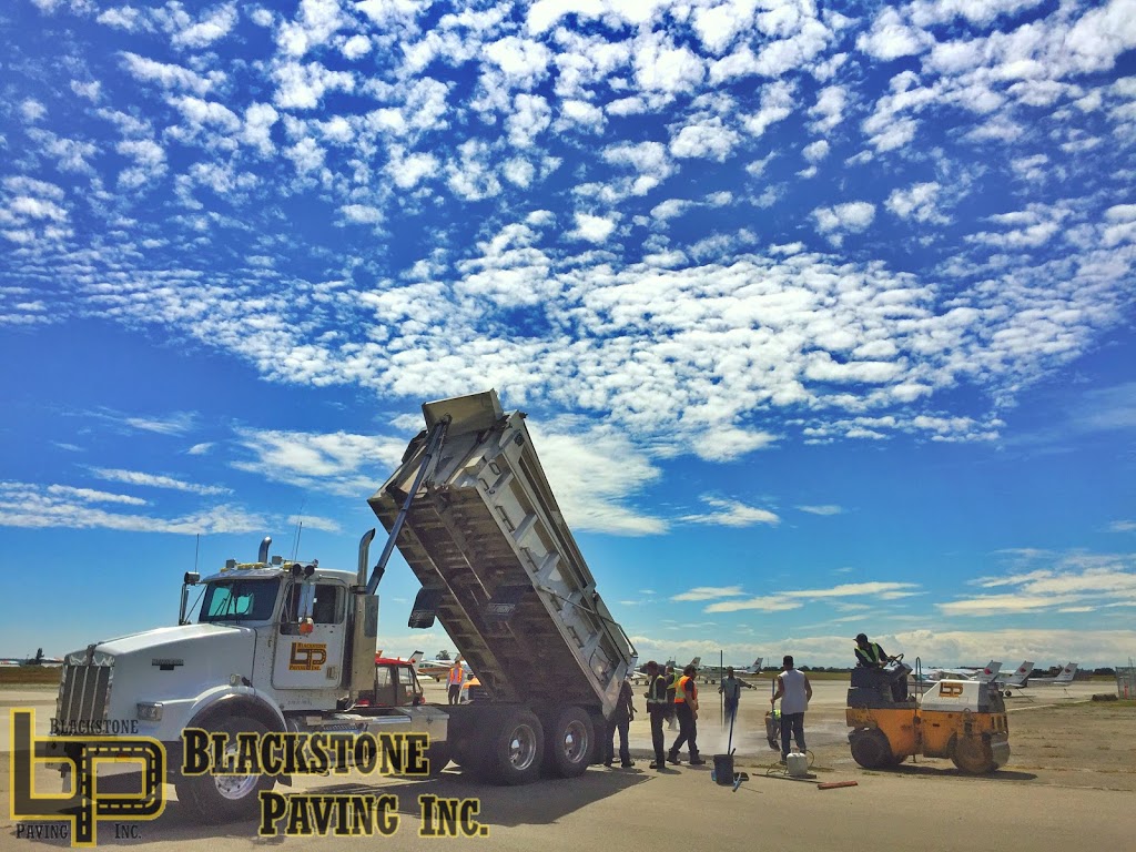 Blackstone Paving Inc. | V2Y0W9, 6611 216 St, Langley City, BC V2Y 1S6, Canada | Phone: (604) 530-1889