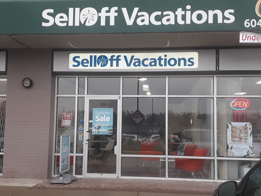 SellOffVacations.com | travel agency | 2070 Sumas Way #104, Abbotsford, BC V2S 2C7, Canada | 6048646449 OR +1 604-864-6449