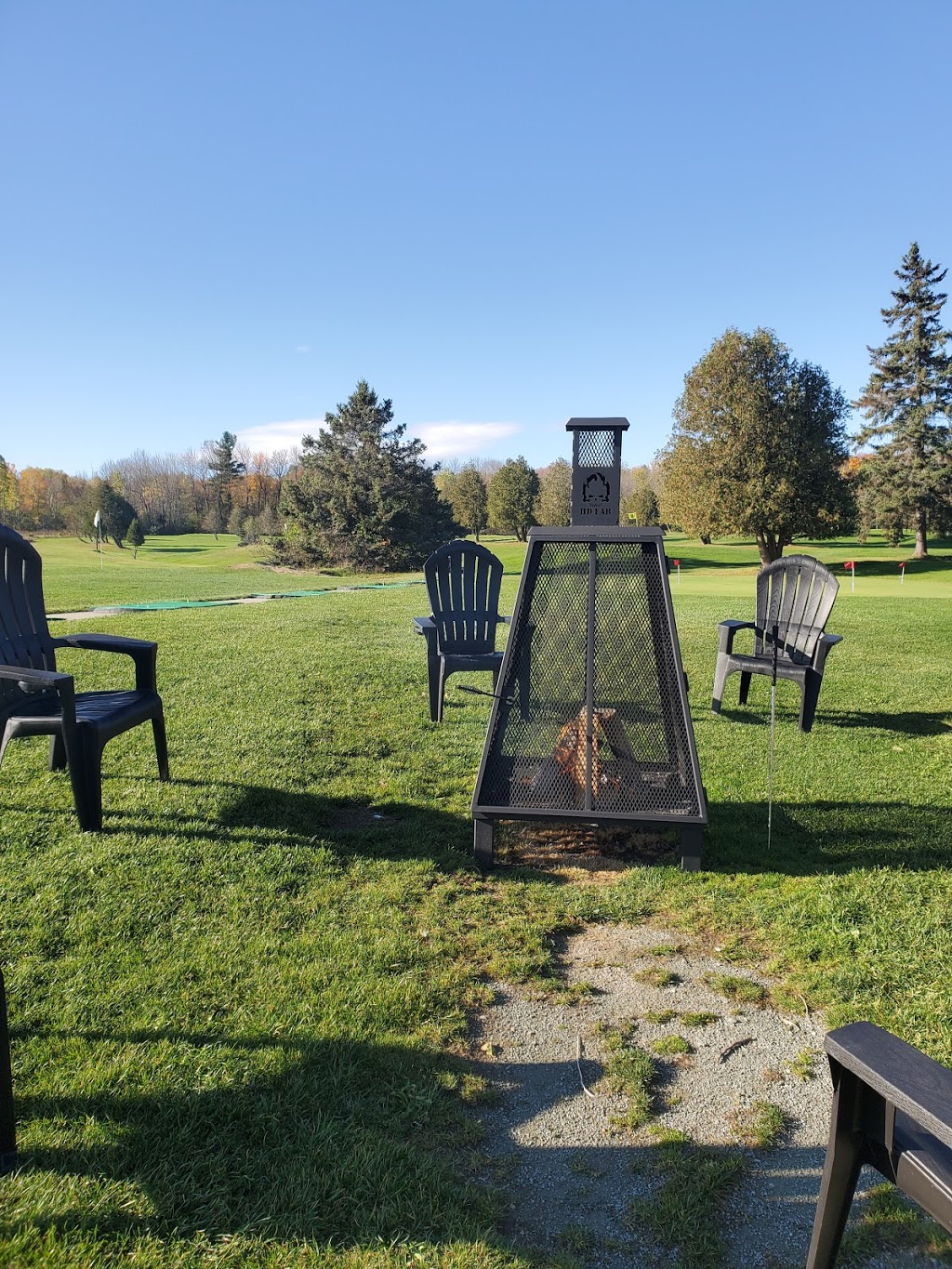 Club de golf des Écossais | 2690 Chemin des Écossais, Sherbrooke, QC J1H 0A7, Canada | Phone: (819) 564-9292