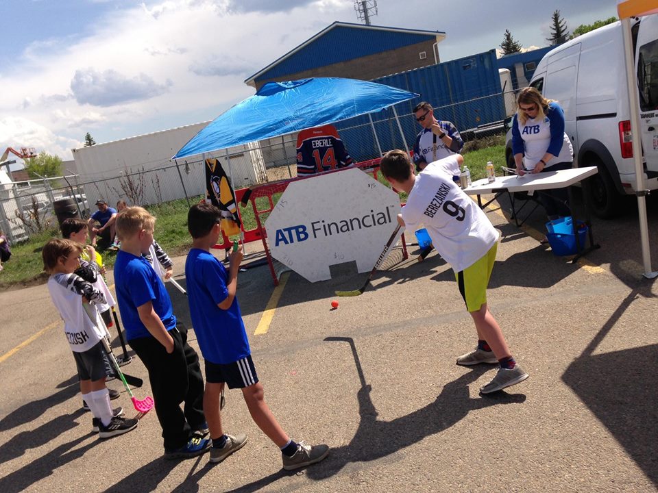 Road Rage Street Hockey | 400 Campbell Rd, St. Albert, AB T8N 0R8, Canada | Phone: (780) 695-5907