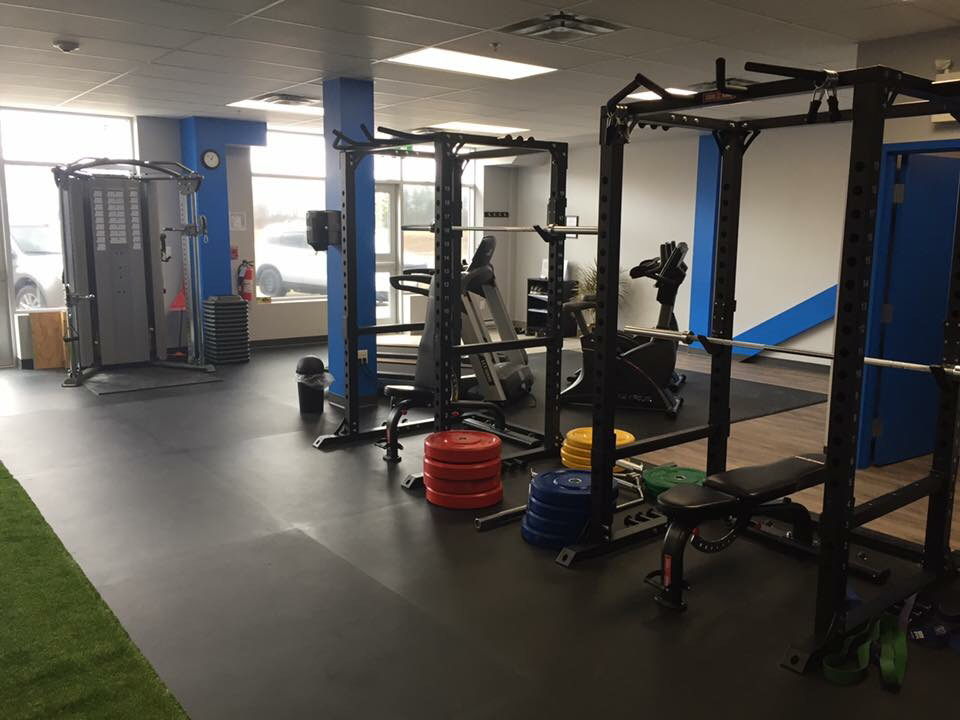 MVP Fitness | 3375 Principale-Ouest Ave, Dieppe, NB E1A 0X7, Canada | Phone: (506) 204-0955