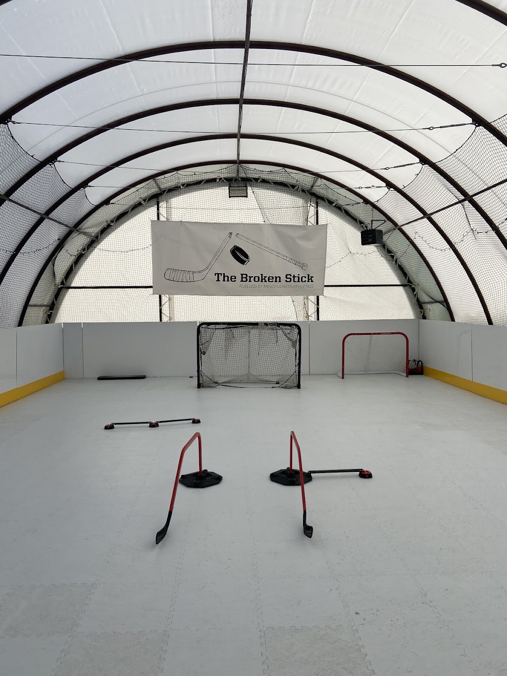 Mindfulness Athletics | 1210 Forbes Rd, Winnipeg, MB R2N 4E4, Canada | Phone: (204) 797-4435