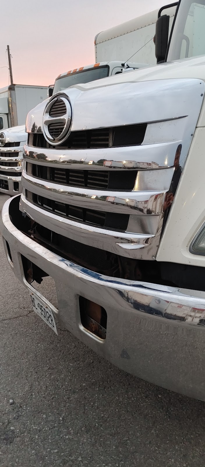 Limat Logistics Solutions Ltd. | 7 Eastvale Dr Unit 1, Markham, ON L3S 4N8, Canada | Phone: (416) 230-0469