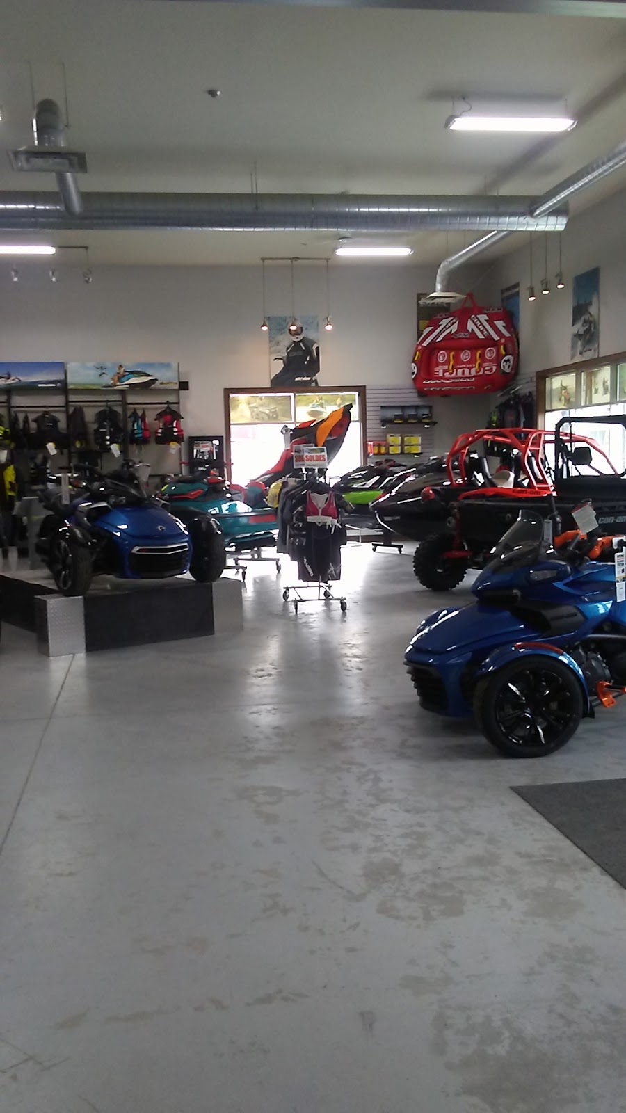 Performance NC - Lac Mégantic | 2760 Rue Laval, Nantes, QC G6B 1A1, Canada | Phone: (819) 583-5266