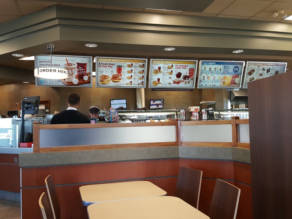 Tim Hortons | 1 Nicholas Beaver Rd, Puslinch, ON N0B 2J0, Canada | Phone: (519) 822-4748