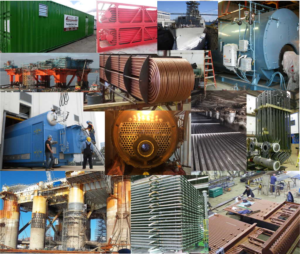 Maritime Pressure Works Ltd | 11 Pond Dr, Springhill, NS B0M 1X0, Canada | Phone: (902) 597-3500