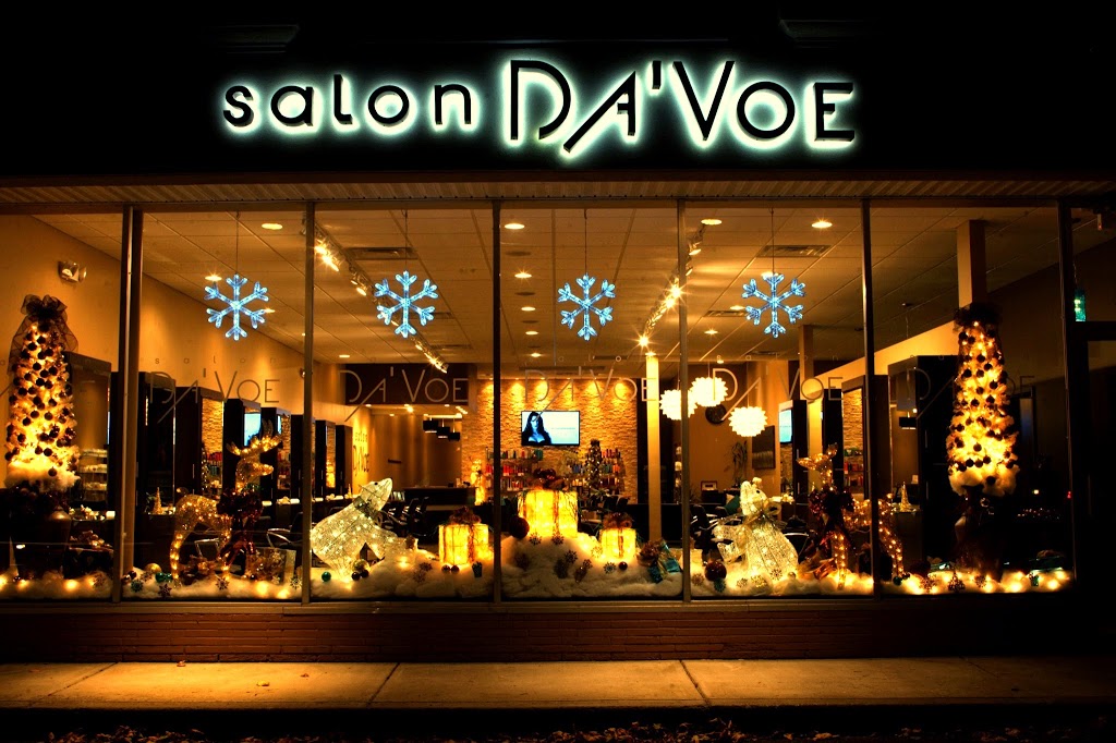Salon DaVoe | 5759 Main St, Williamsville, NY 14221, USA | Phone: (716) 276-8423