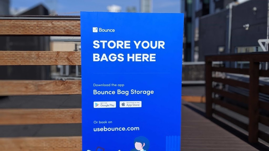 Bounce Luggage Storage (Reserve Online) | 1401 Lawrence Ave W, North York, ON M6L 1A4, Canada | Phone: (415) 300-2554