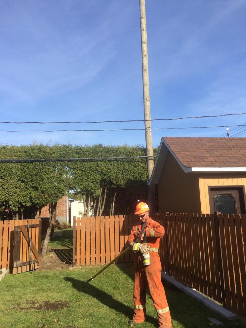 Les Excavations K. Boivin | 16520 Chem. Victor, Mirabel, QC J7J 1P3, Canada | Phone: (514) 653-6936