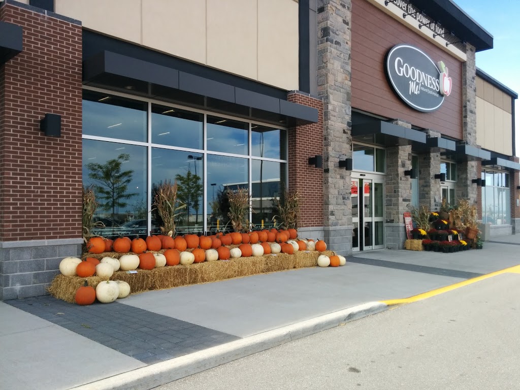 Goodness Me! Natural food market | 79 Park Pl Blvd Unit #2, Barrie, ON L4N 6P4, Canada | Phone: (705) 730-7689