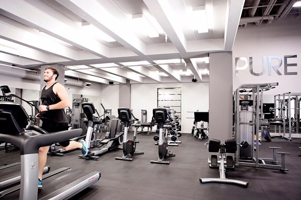 Pure Gym & Juicery | 21 Lakeshore Dr W, Penticton, BC V2A 7M5, Canada | Phone: (778) 476-5746