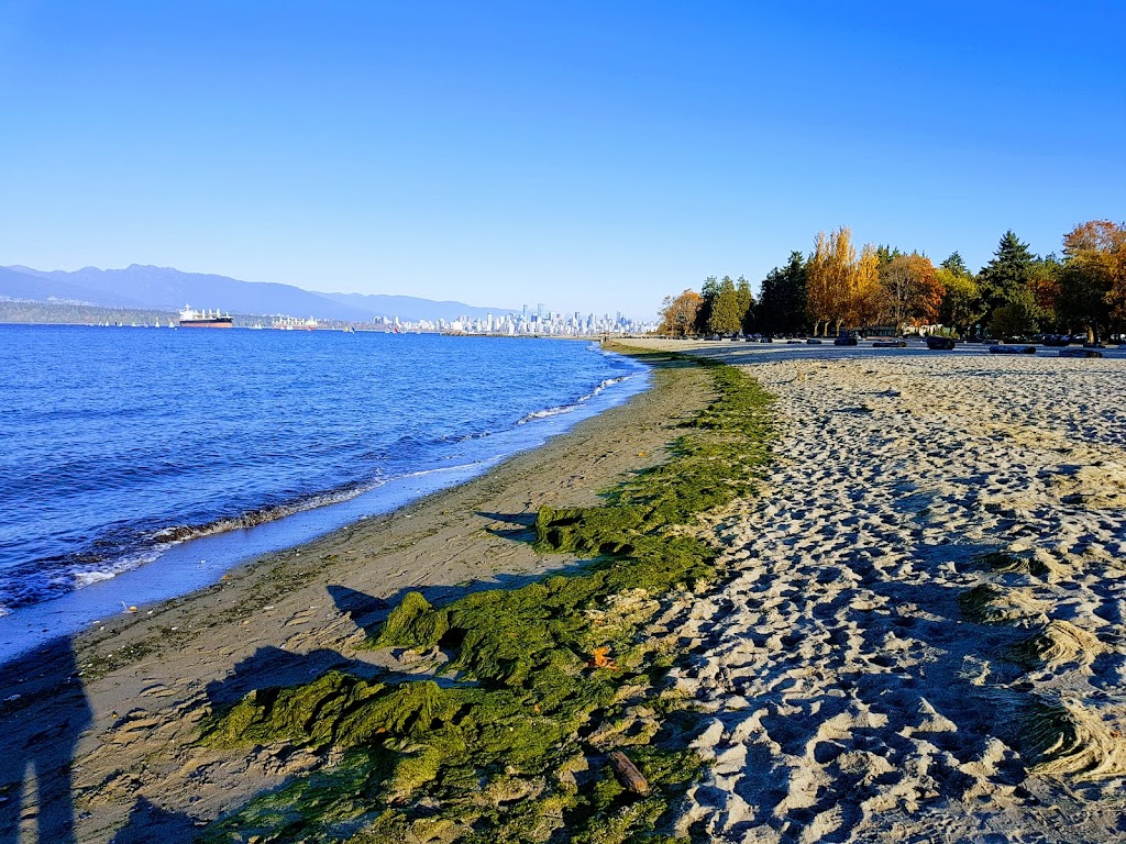 Spanish Banks Beach Park | 4801 NW Marine Dr, Vancouver, BC V6T 1E2, Canada | Phone: (604) 873-7000