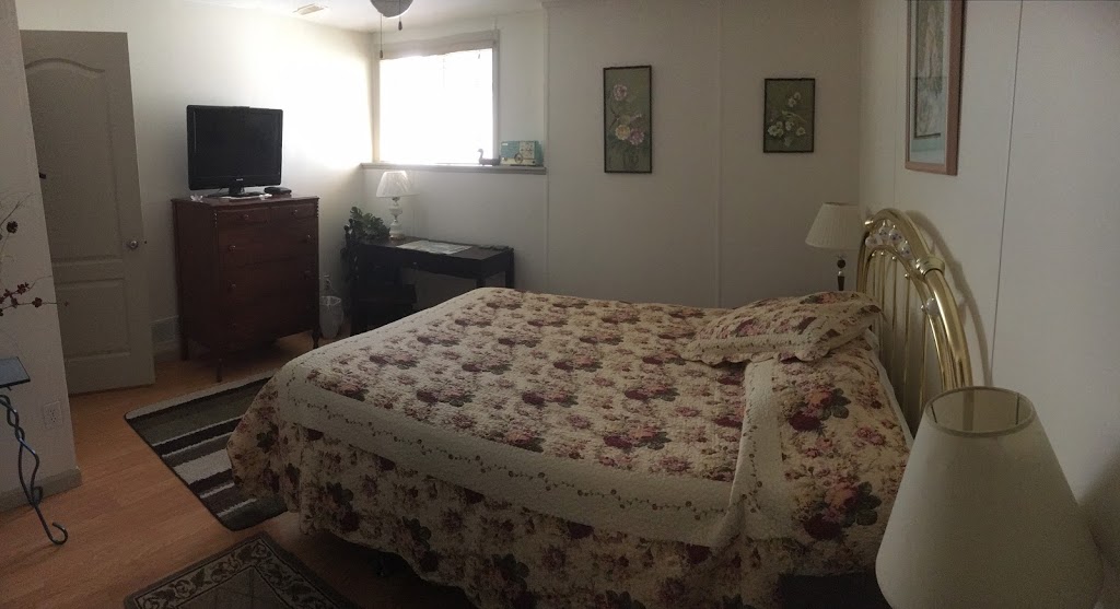 Quails Trail Bed & Breakfast | 11860 Middleton Rd, Lake Country, BC V4V 1G9, Canada | Phone: (250) 766-1824